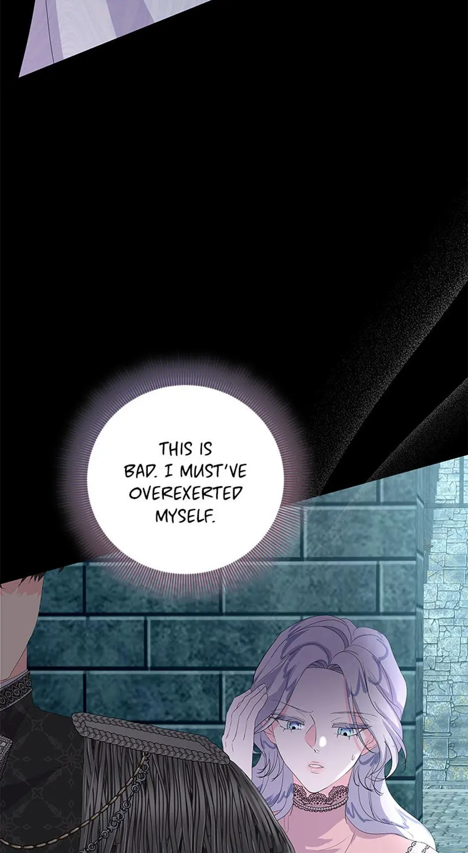 The Terminal Villainess's Cure Chapter 22 page 11