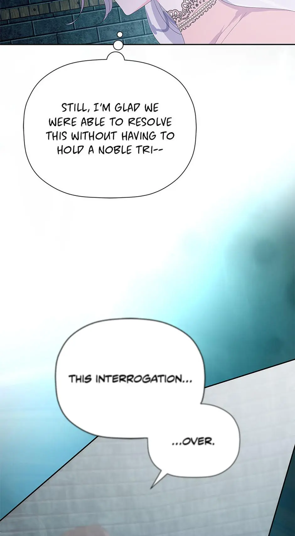The Terminal Villainess's Cure Chapter 22 page 7
