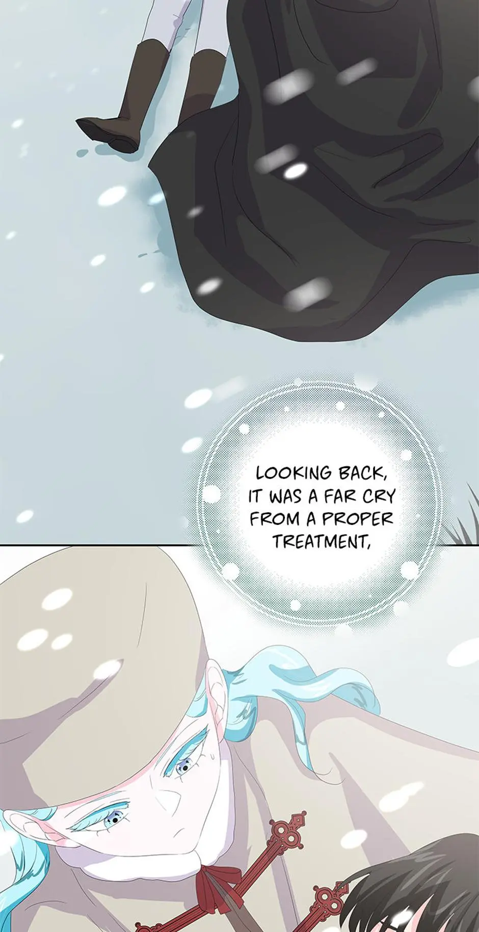 The Terminal Villainess's Cure Chapter 22 page 38