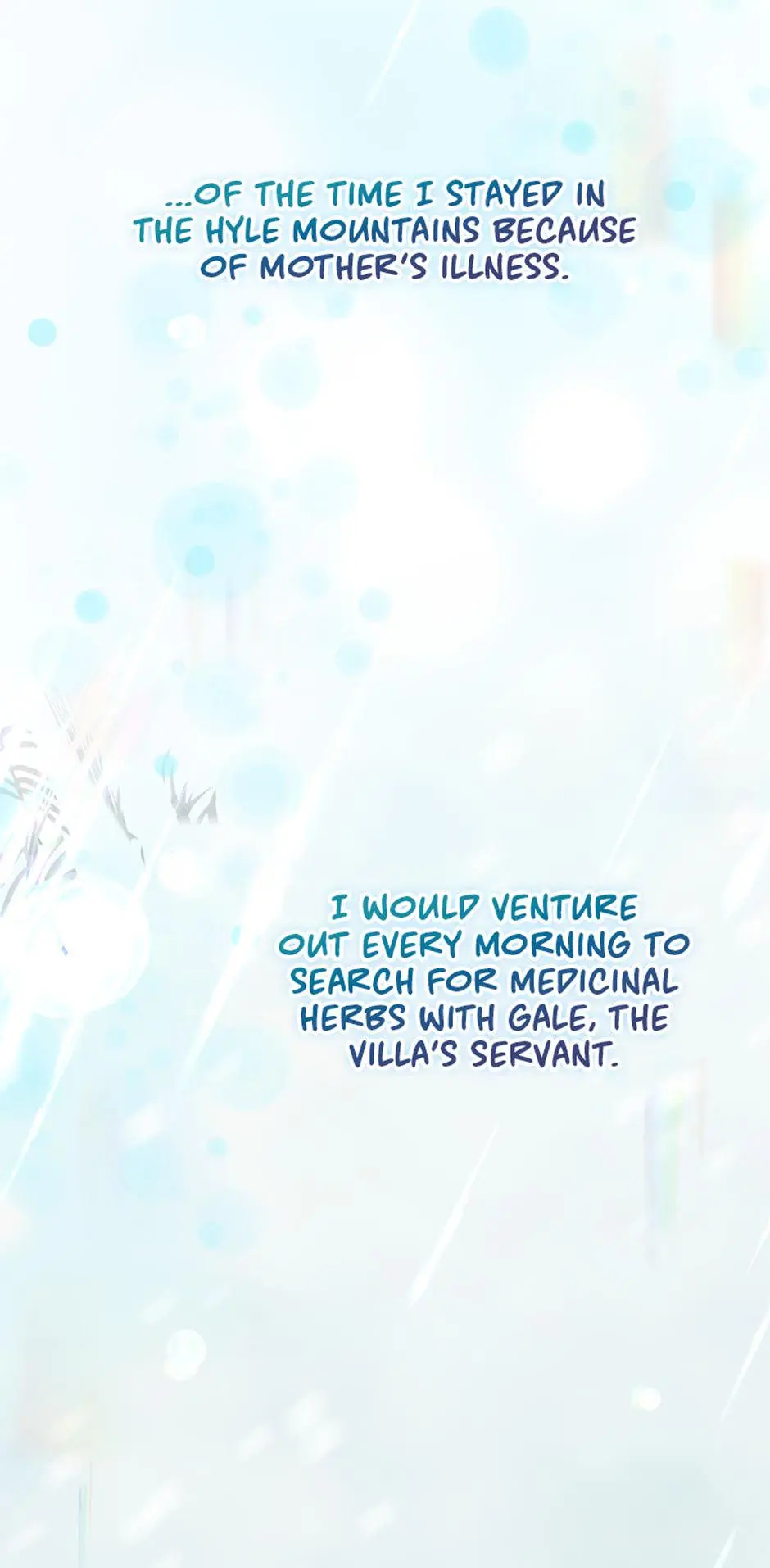 The Terminal Villainess's Cure Chapter 22 page 28
