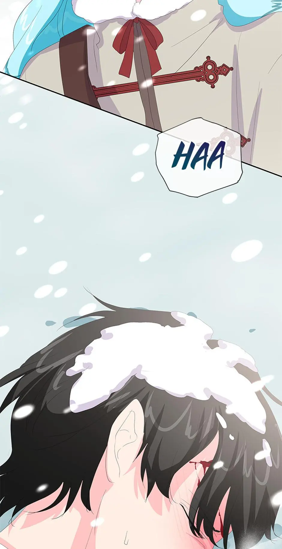 The Terminal Villainess's Cure Chapter 22 page 34