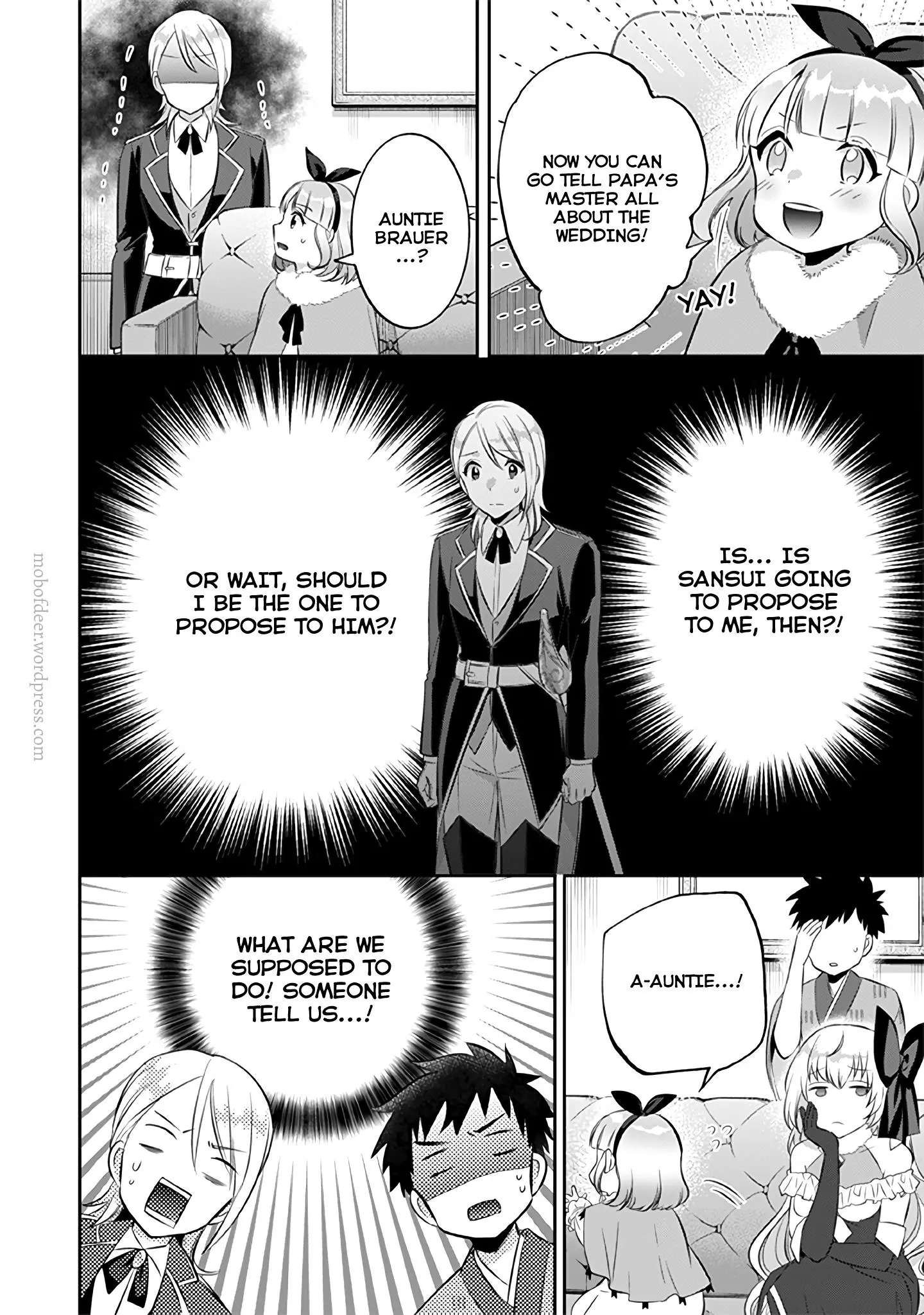 Jimina Ken Sei Wa Sore Demo Saikyoudesu Chapter 20 page 17