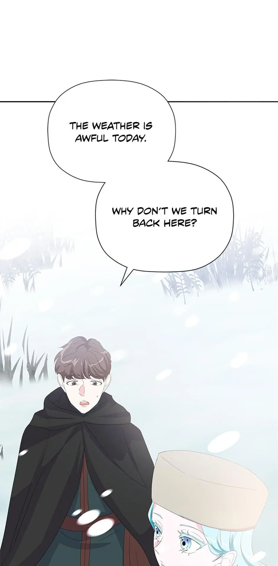 The Terminal Villainess's Cure Chapter 22 page 24