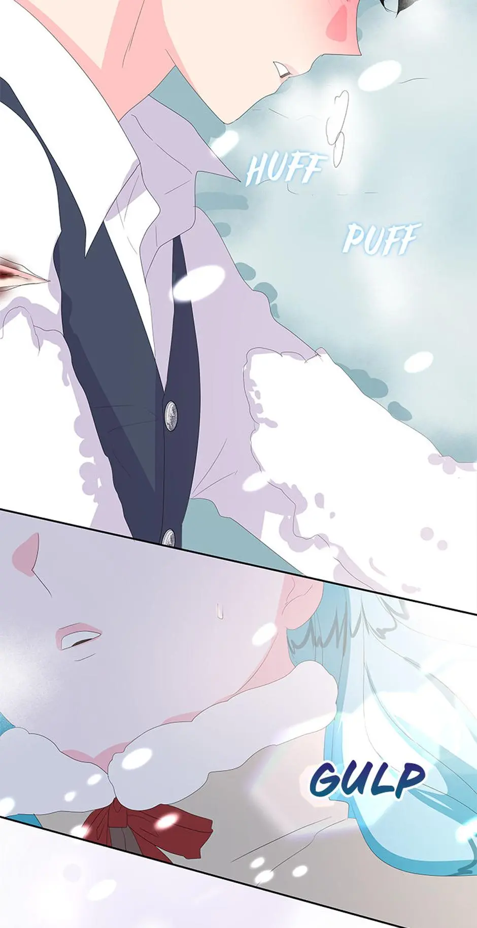 The Terminal Villainess's Cure Chapter 22 page 35