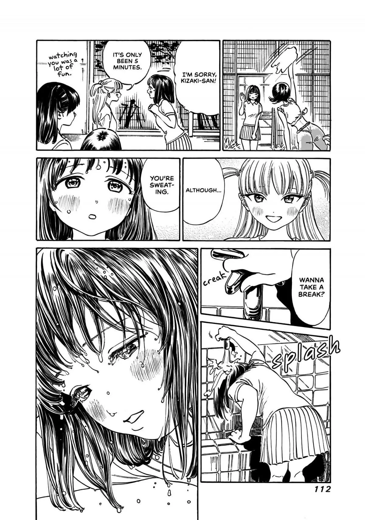 Akebi-chan's Sailor Uniform Chapter 17 page 18