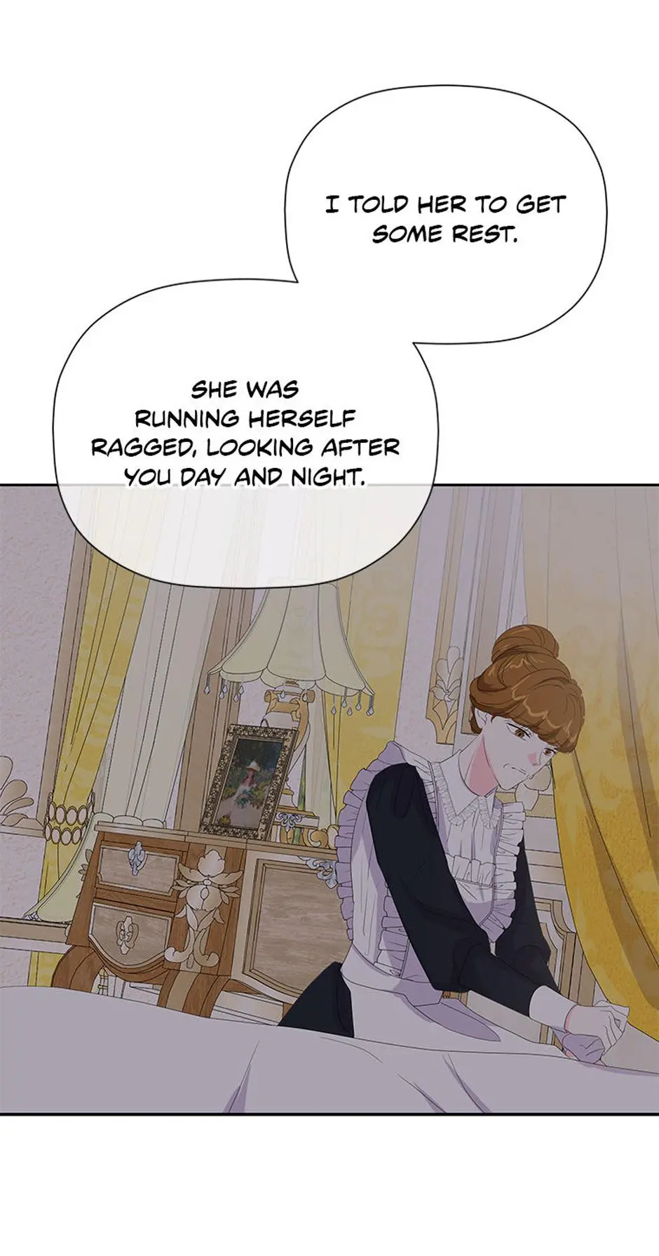 The Terminal Villainess's Cure Chapter 22 page 60