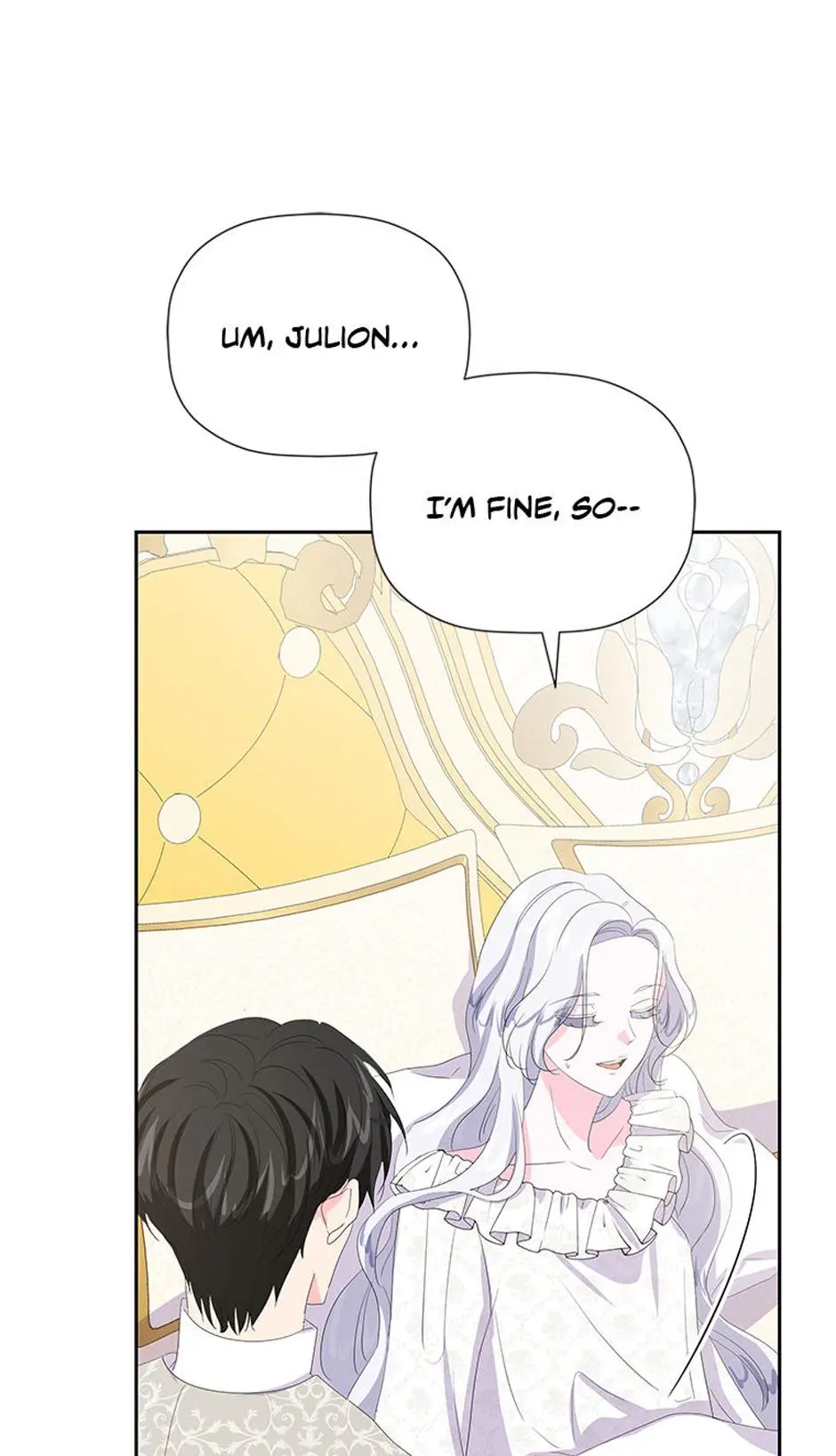 The Terminal Villainess's Cure Chapter 22 page 72