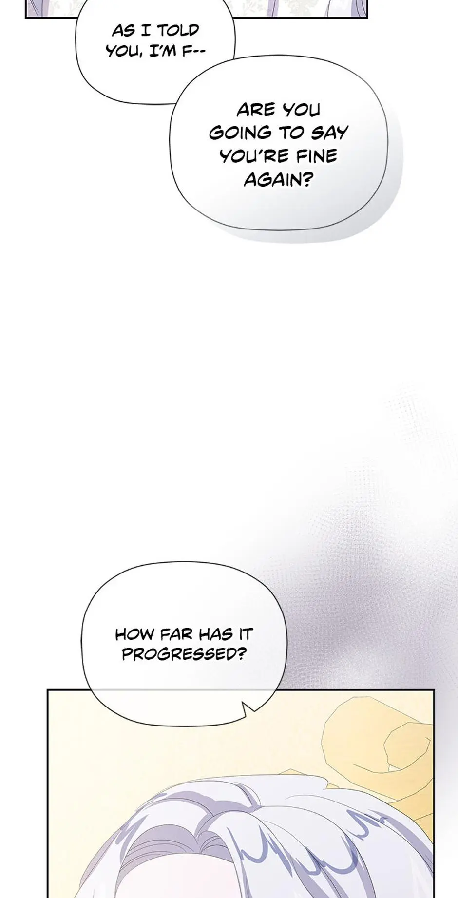 The Terminal Villainess's Cure Chapter 22 page 87