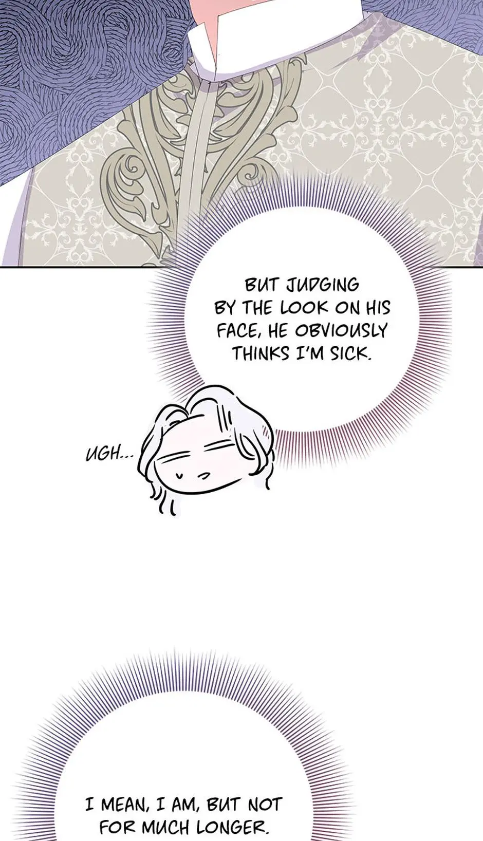 The Terminal Villainess's Cure Chapter 22 page 70