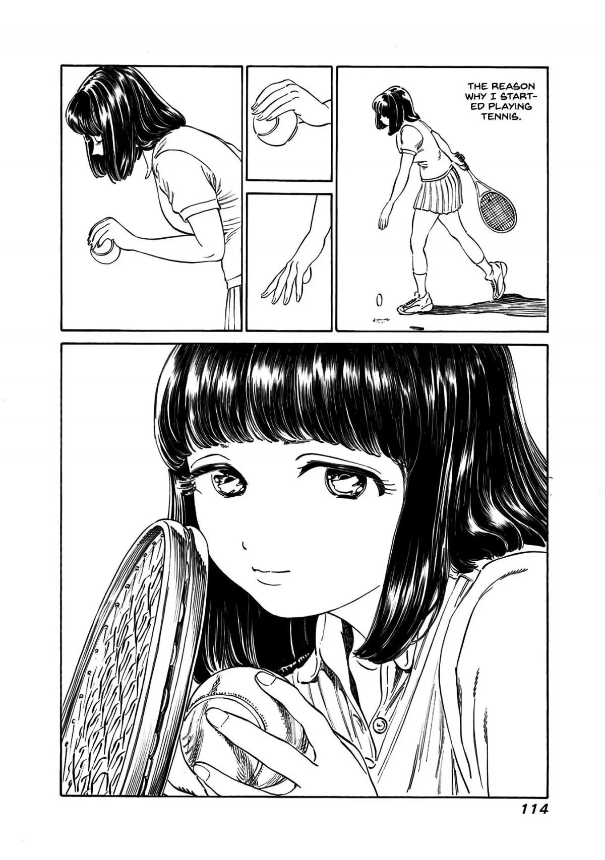 Akebi-chan's Sailor Uniform Chapter 17 page 20