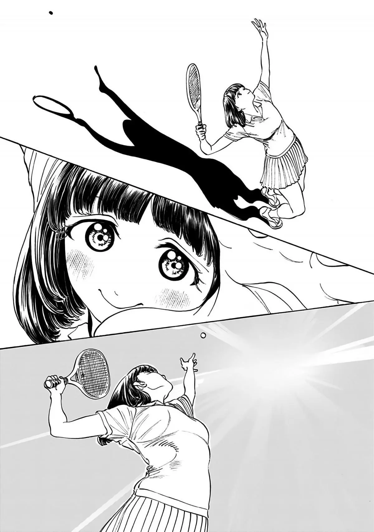Akebi-chan's Sailor Uniform Chapter 17 page 22