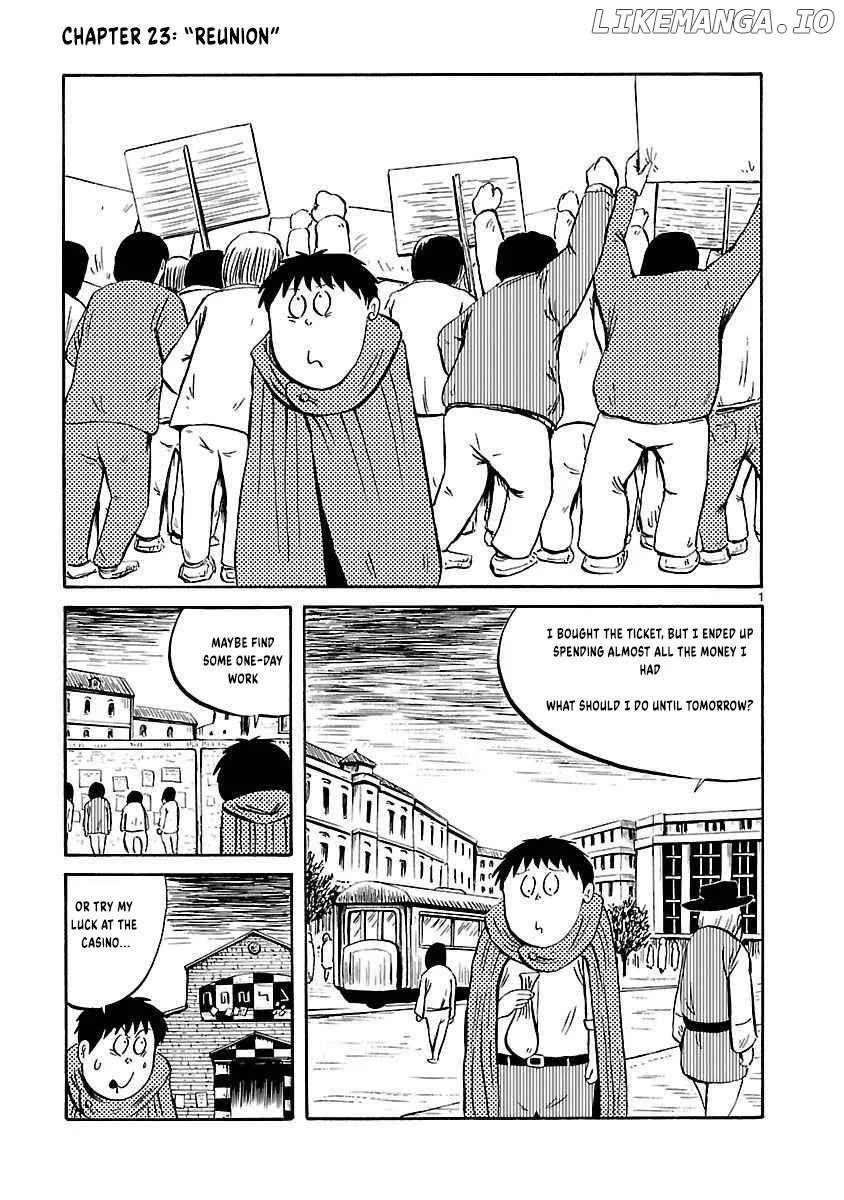 Isekai Mou Kaeritai Chapter 23 page 2