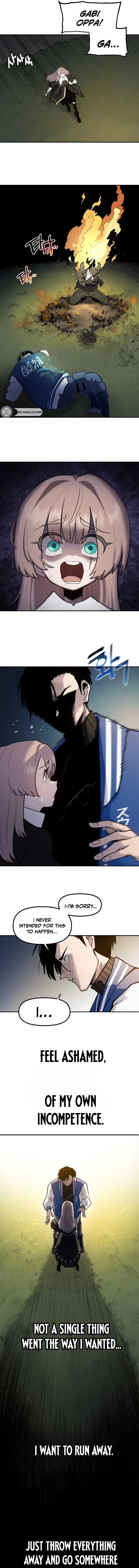 Mimosa Chapter 22 page 18