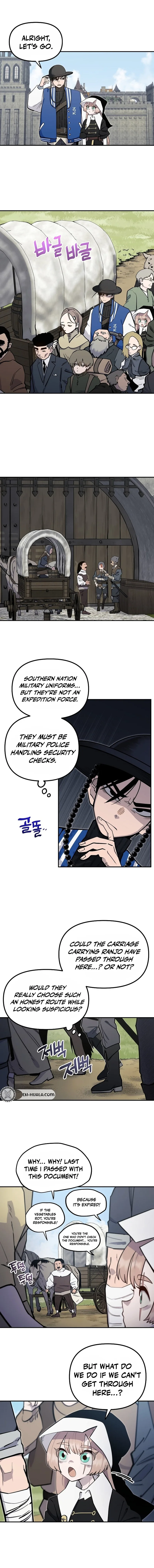 Mimosa Chapter 23 page 2