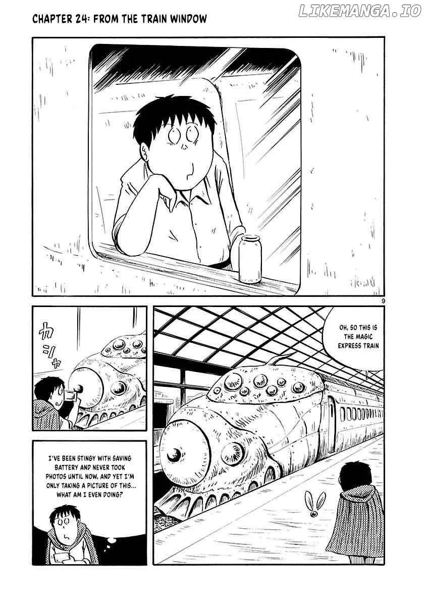 Isekai Mou Kaeritai Chapter 24 page 2