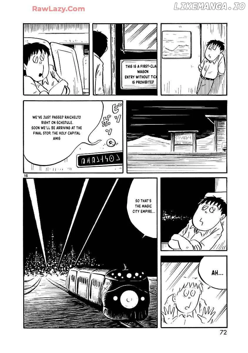 Isekai Mou Kaeritai Chapter 24 page 9
