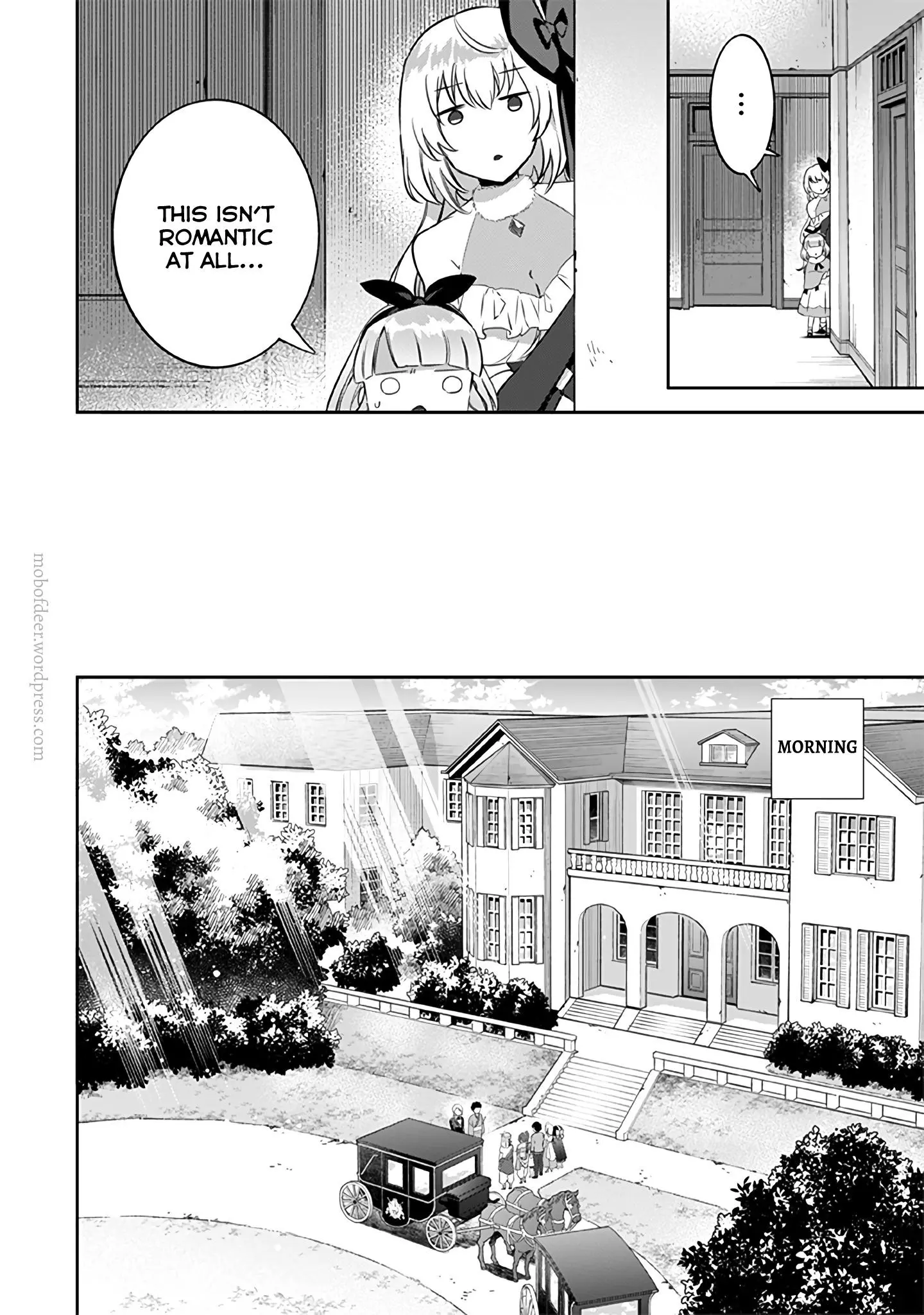 Jimina Ken Sei Wa Sore Demo Saikyoudesu Chapter 21 page 5