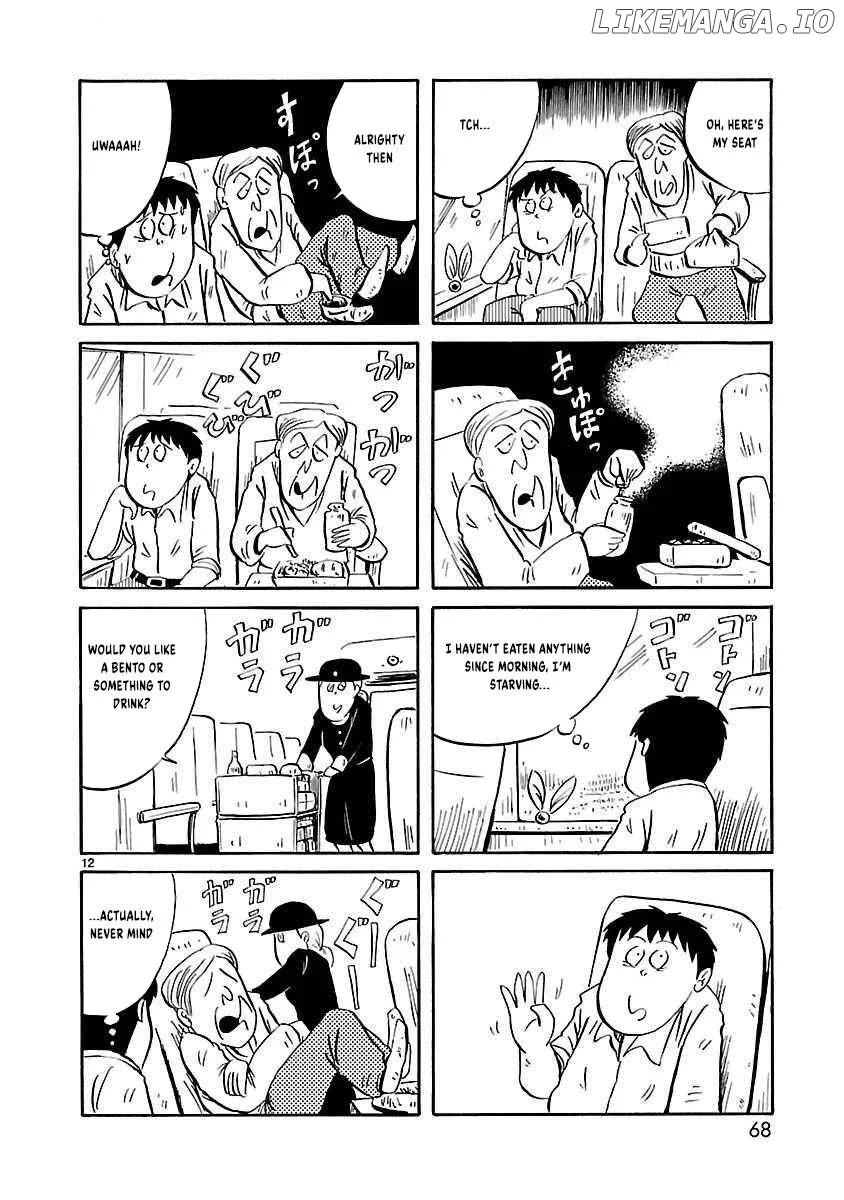 Isekai Mou Kaeritai Chapter 24 page 5