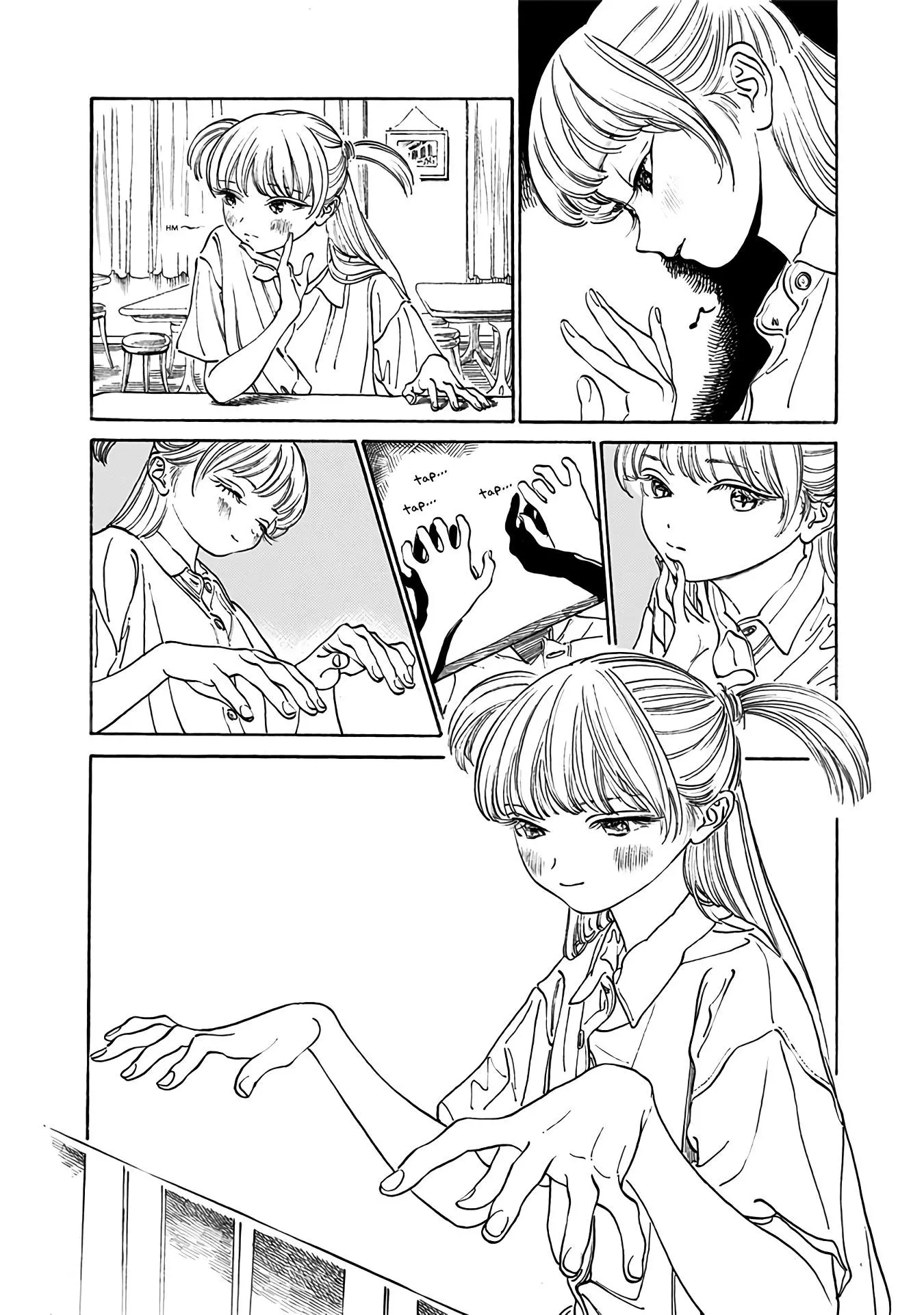 Akebi-chan's Sailor Uniform Chapter 18 page 6