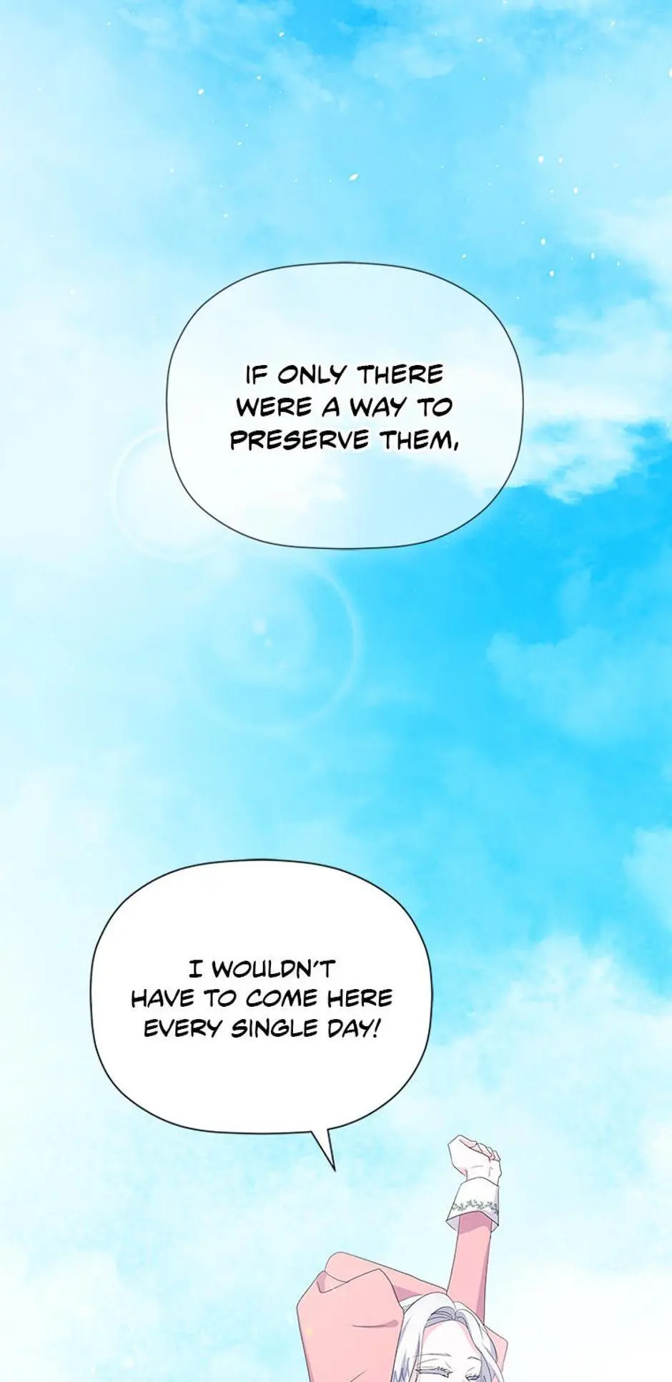The Terminal Villainess's Cure Chapter 24 page 4