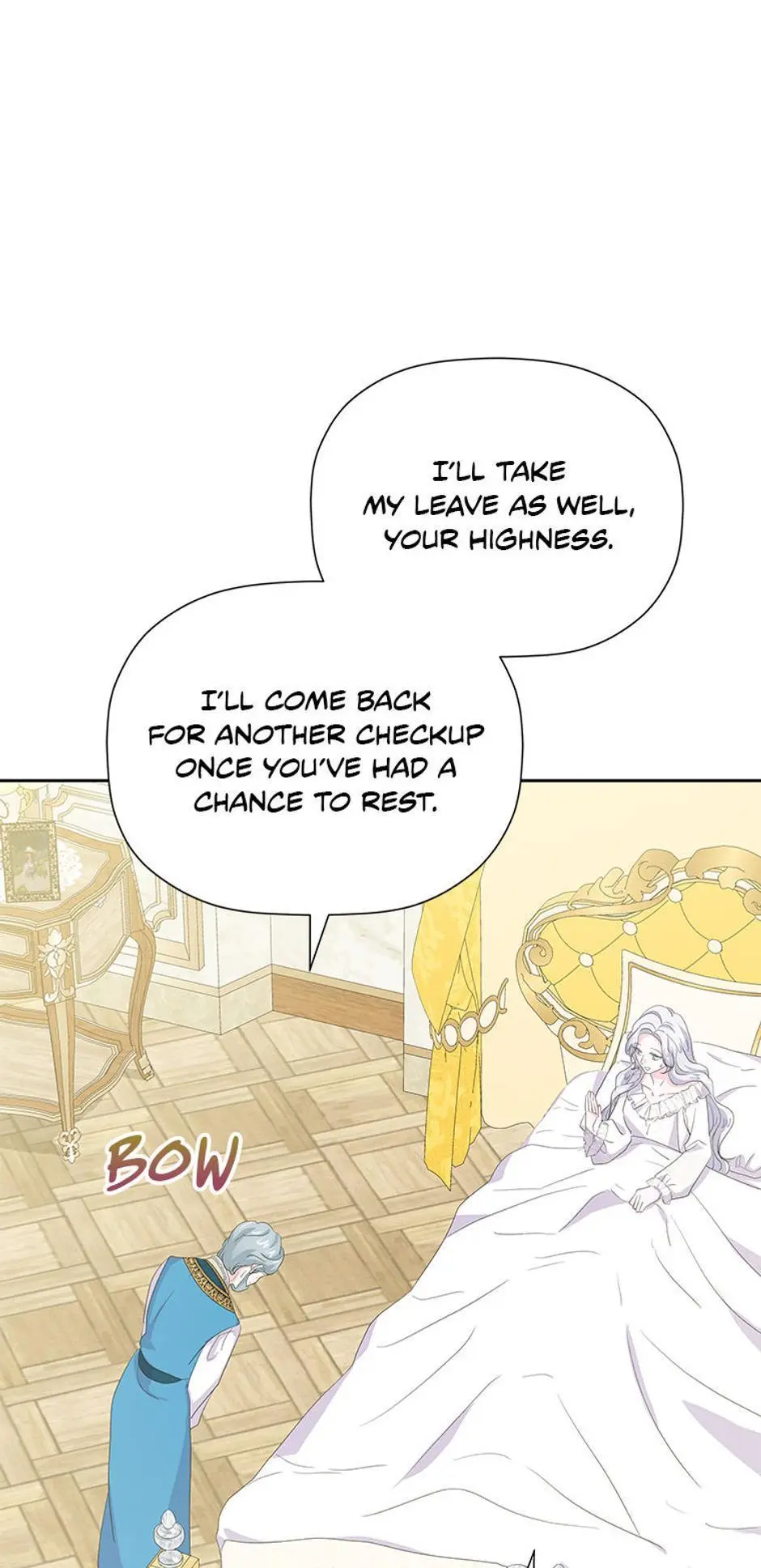 The Terminal Villainess's Cure Chapter 23 page 42