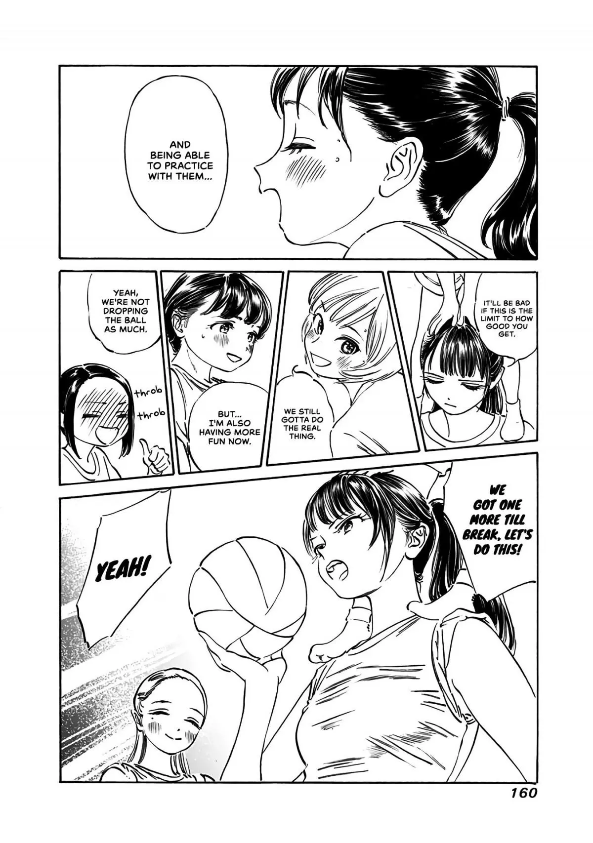Akebi-chan's Sailor Uniform Chapter 19 page 18