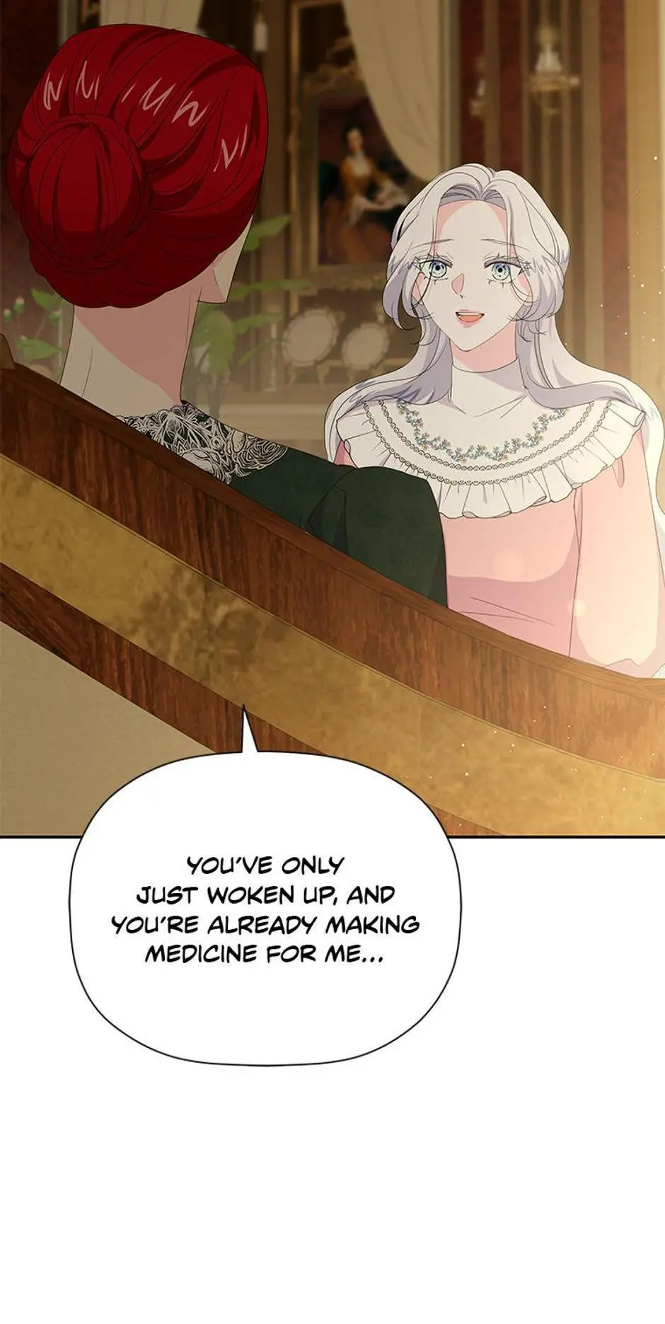 The Terminal Villainess's Cure Chapter 24 page 33