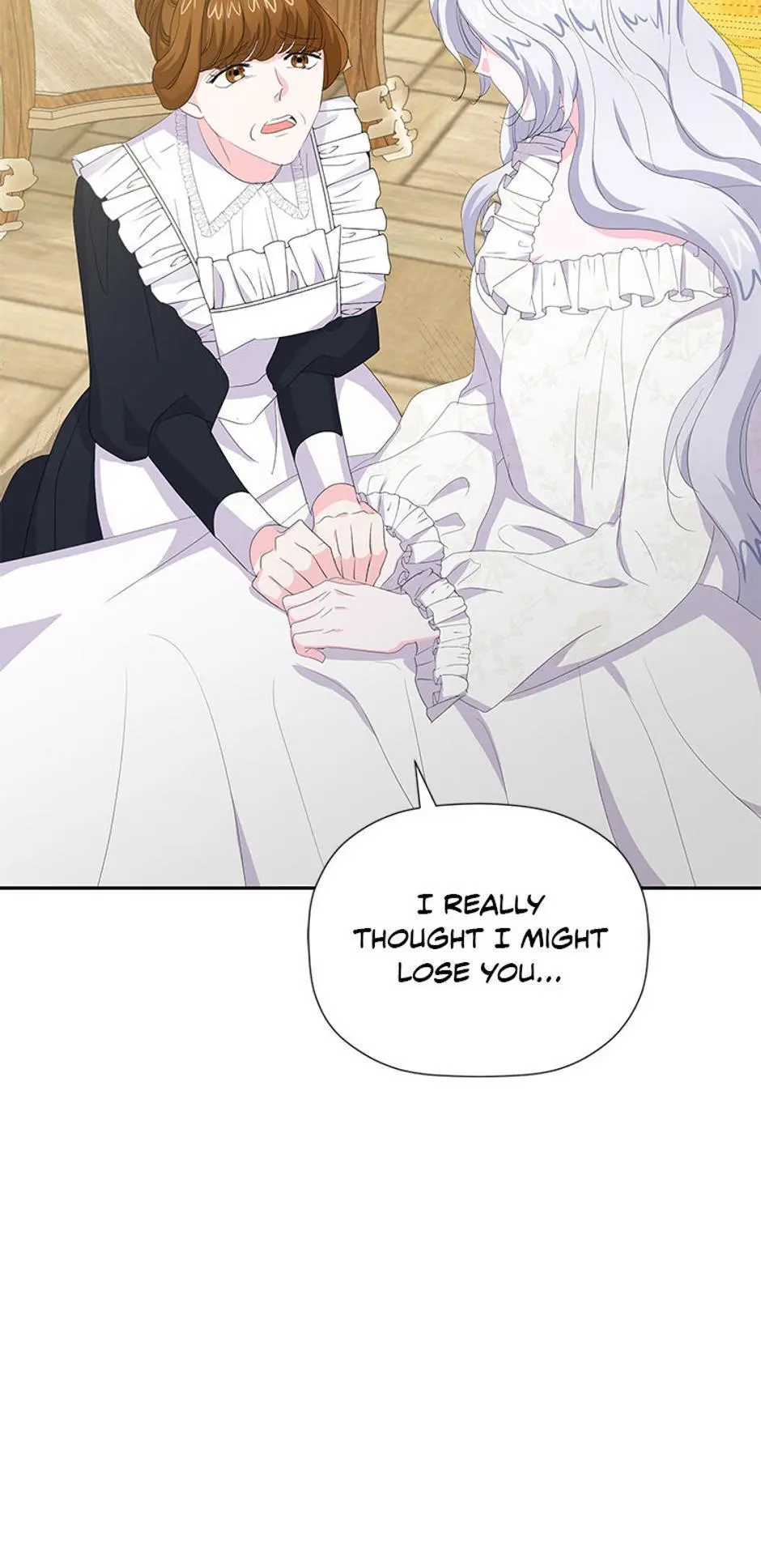 The Terminal Villainess's Cure Chapter 23 page 48