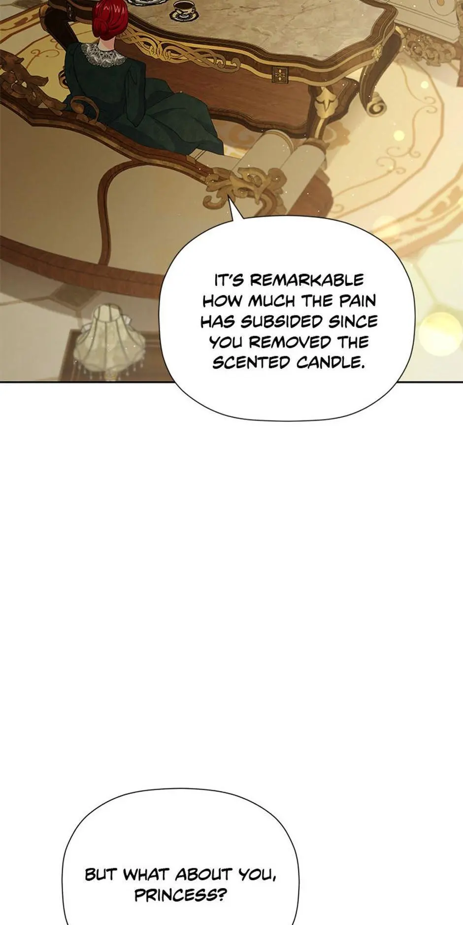 The Terminal Villainess's Cure Chapter 24 page 30