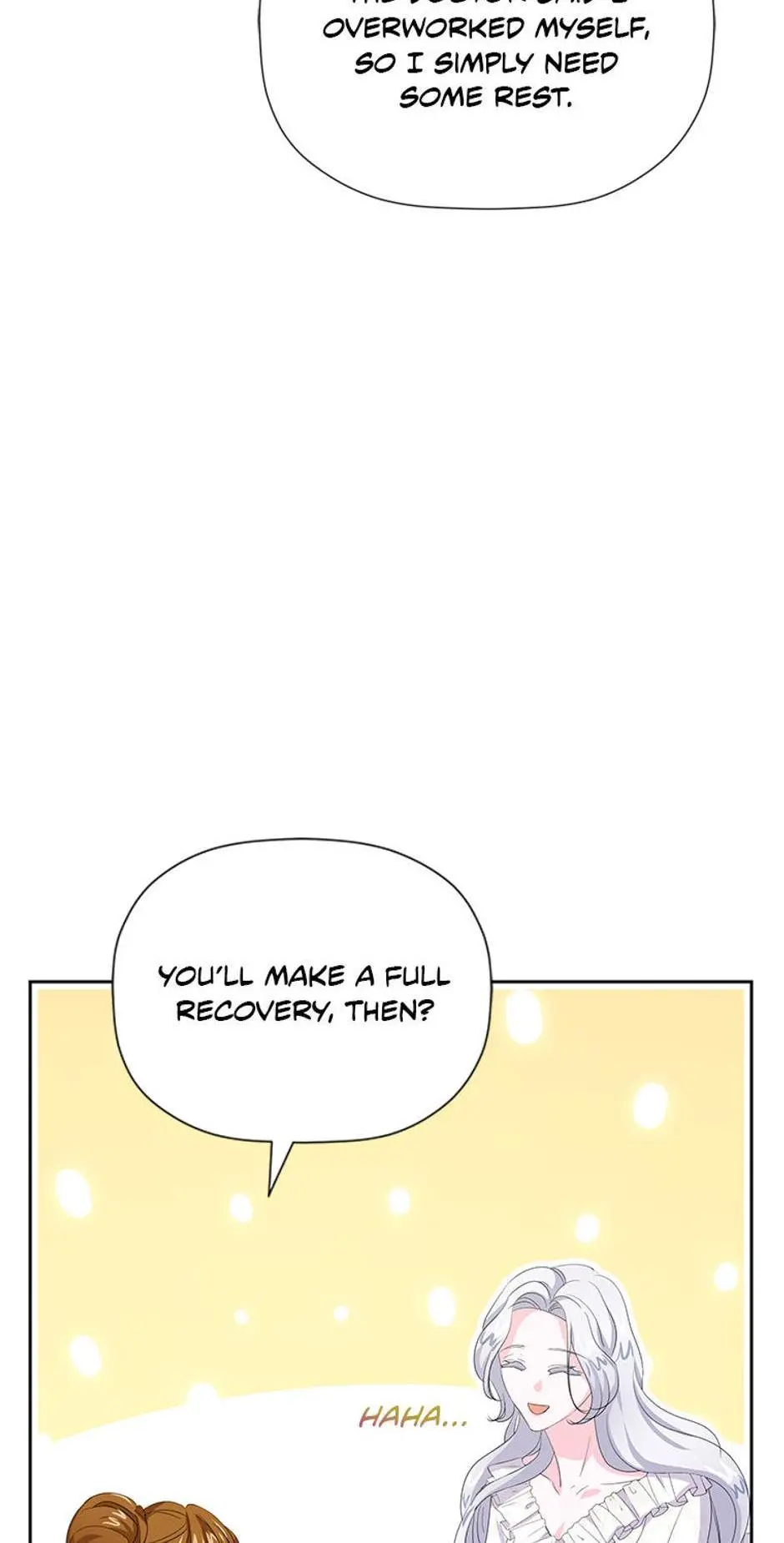 The Terminal Villainess's Cure Chapter 23 page 54