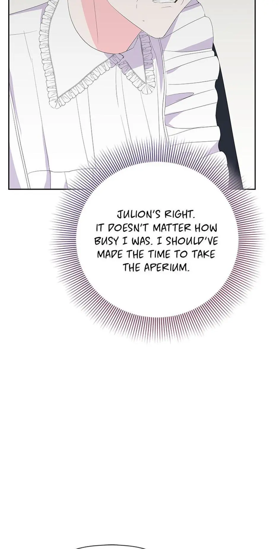 The Terminal Villainess's Cure Chapter 23 page 51