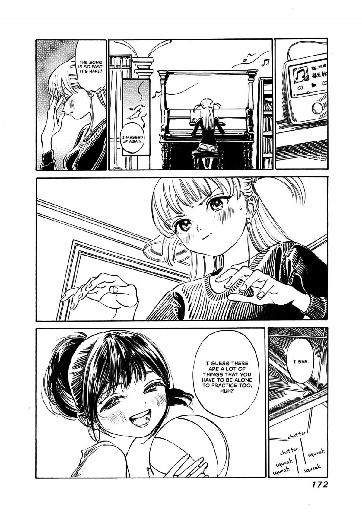 Akebi-chan's Sailor Uniform Chapter 19 page 29