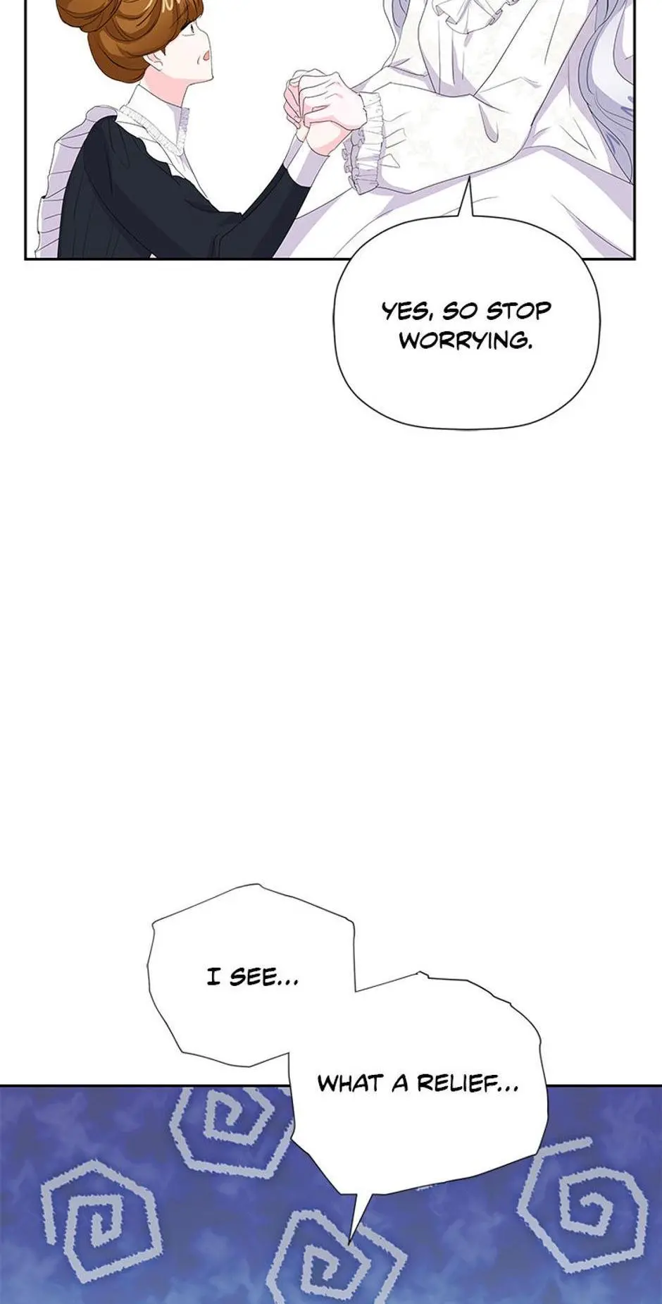 The Terminal Villainess's Cure Chapter 23 page 55