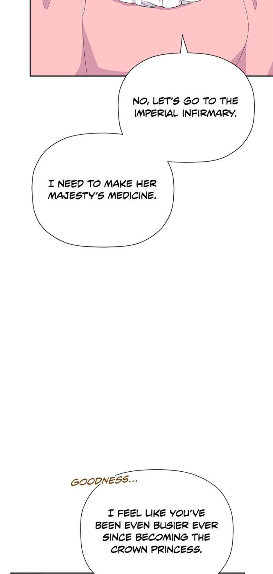 The Terminal Villainess's Cure Chapter 24 page 16
