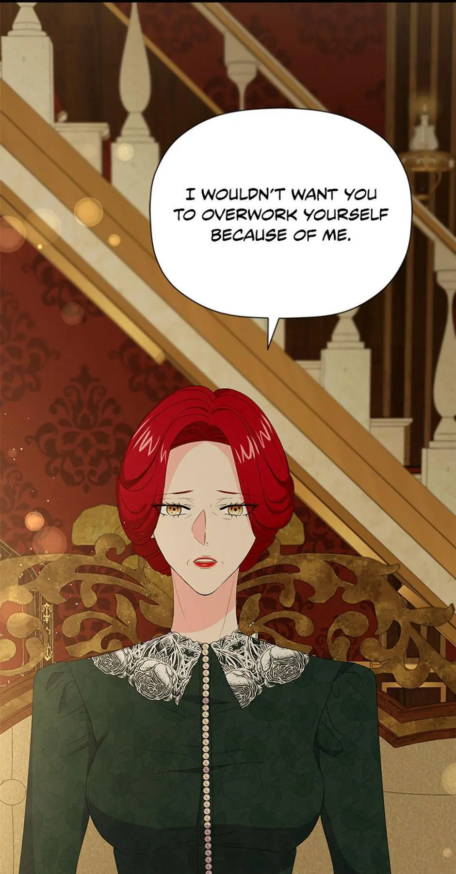 The Terminal Villainess's Cure Chapter 24 page 34
