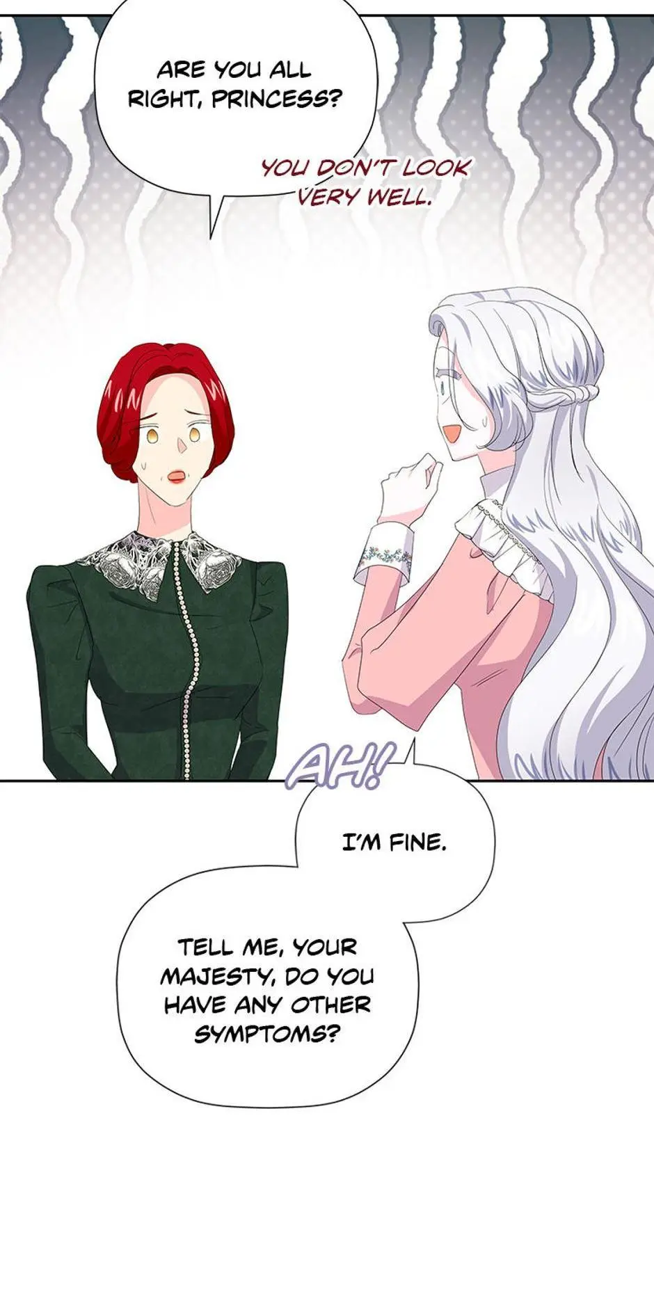 The Terminal Villainess's Cure Chapter 24 page 47