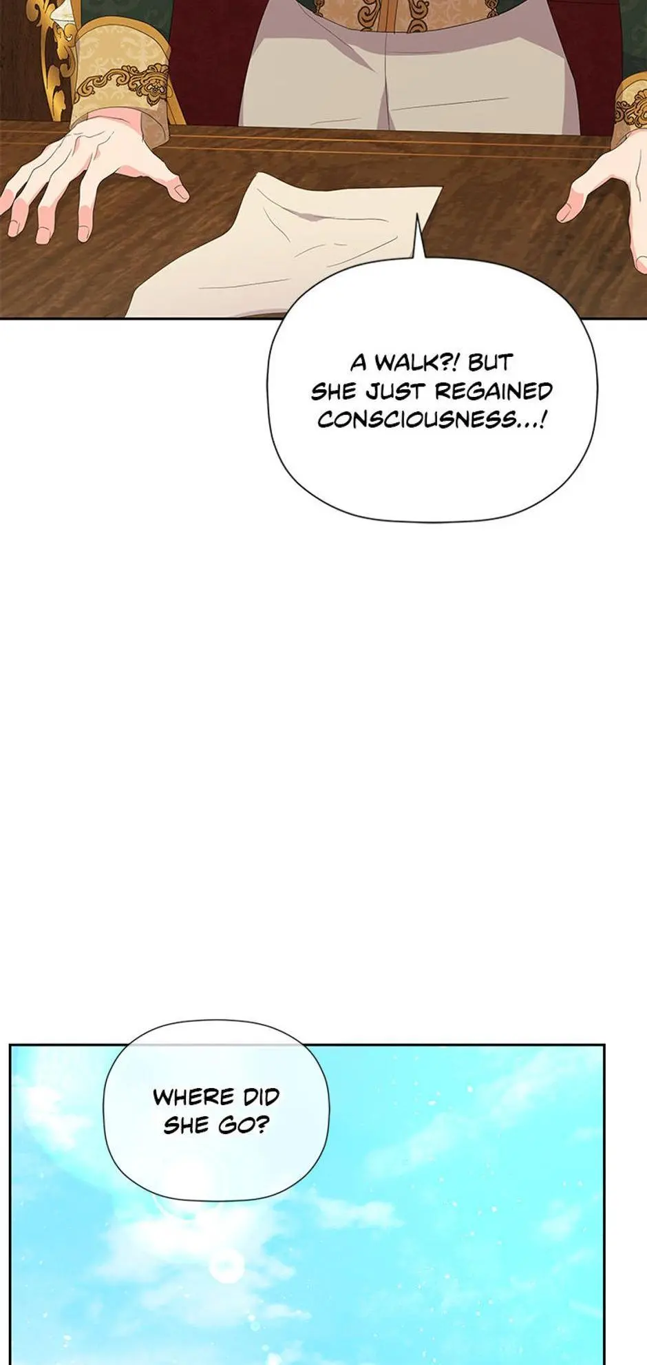 The Terminal Villainess's Cure Chapter 23 page 75