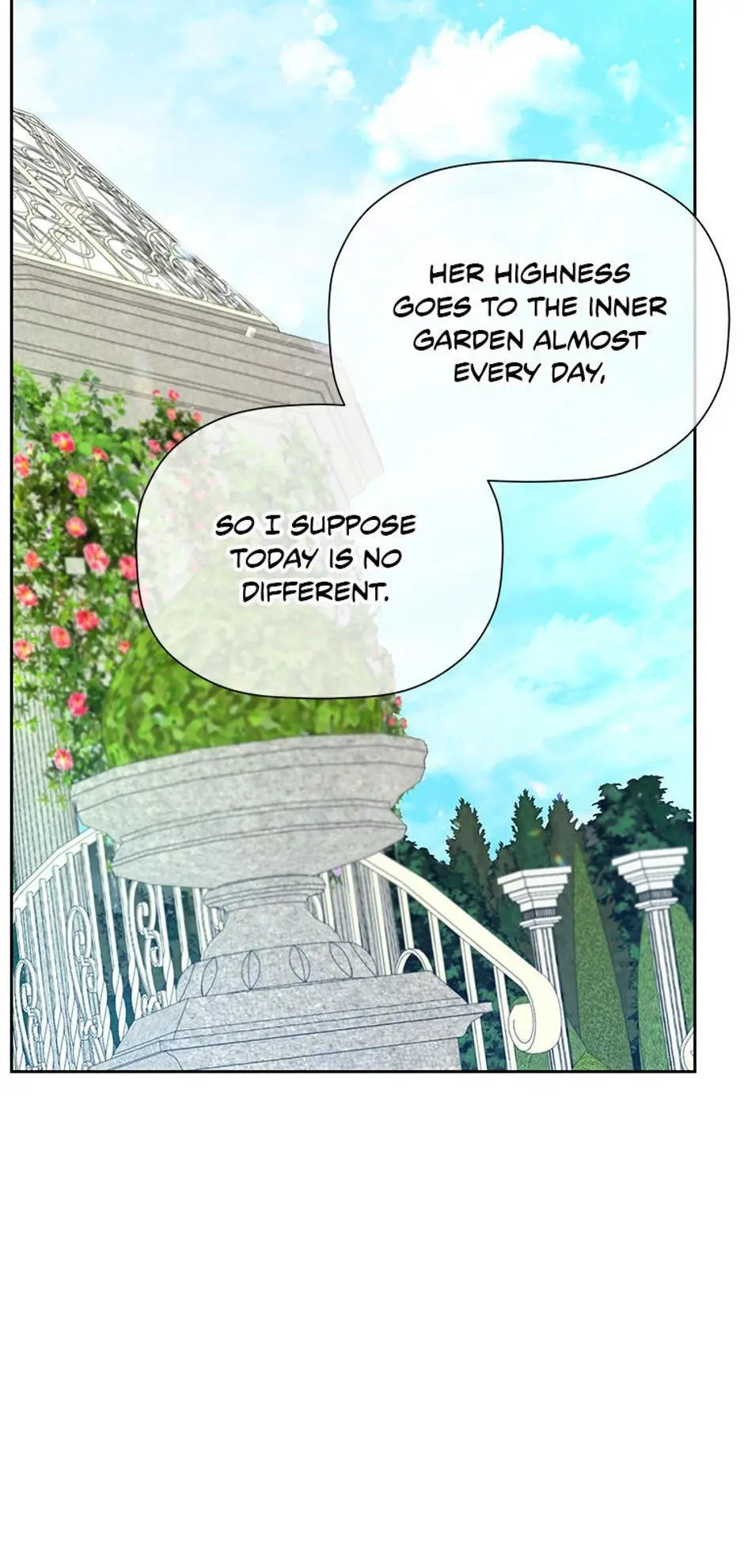 The Terminal Villainess's Cure Chapter 23 page 76