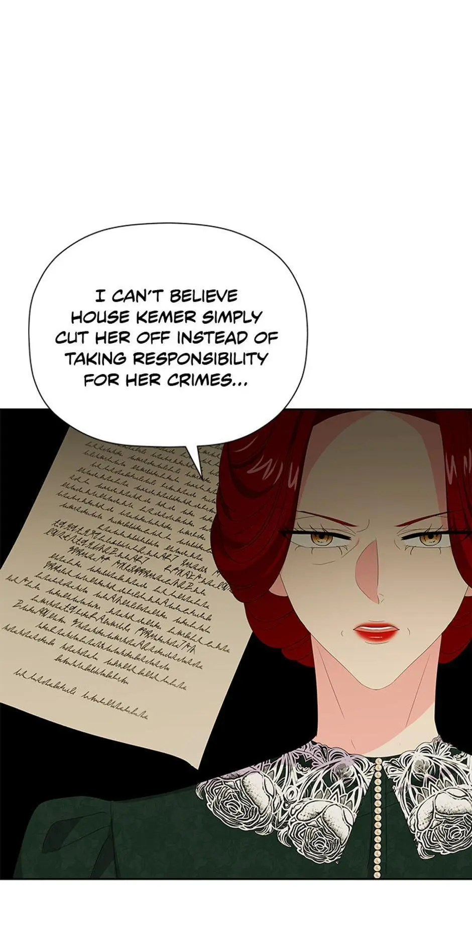 The Terminal Villainess's Cure Chapter 24 page 41