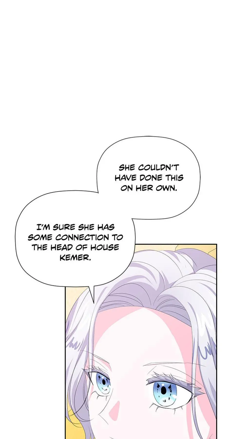 The Terminal Villainess's Cure Chapter 23 page 58