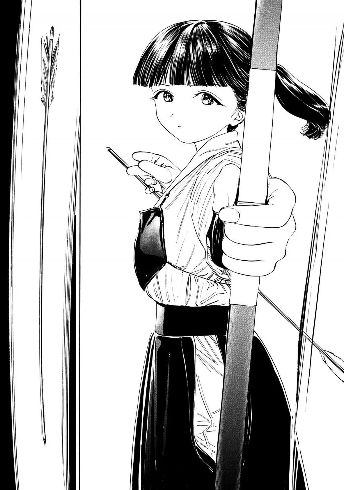 Akebi-chan's Sailor Uniform Chapter 19.5 page 6