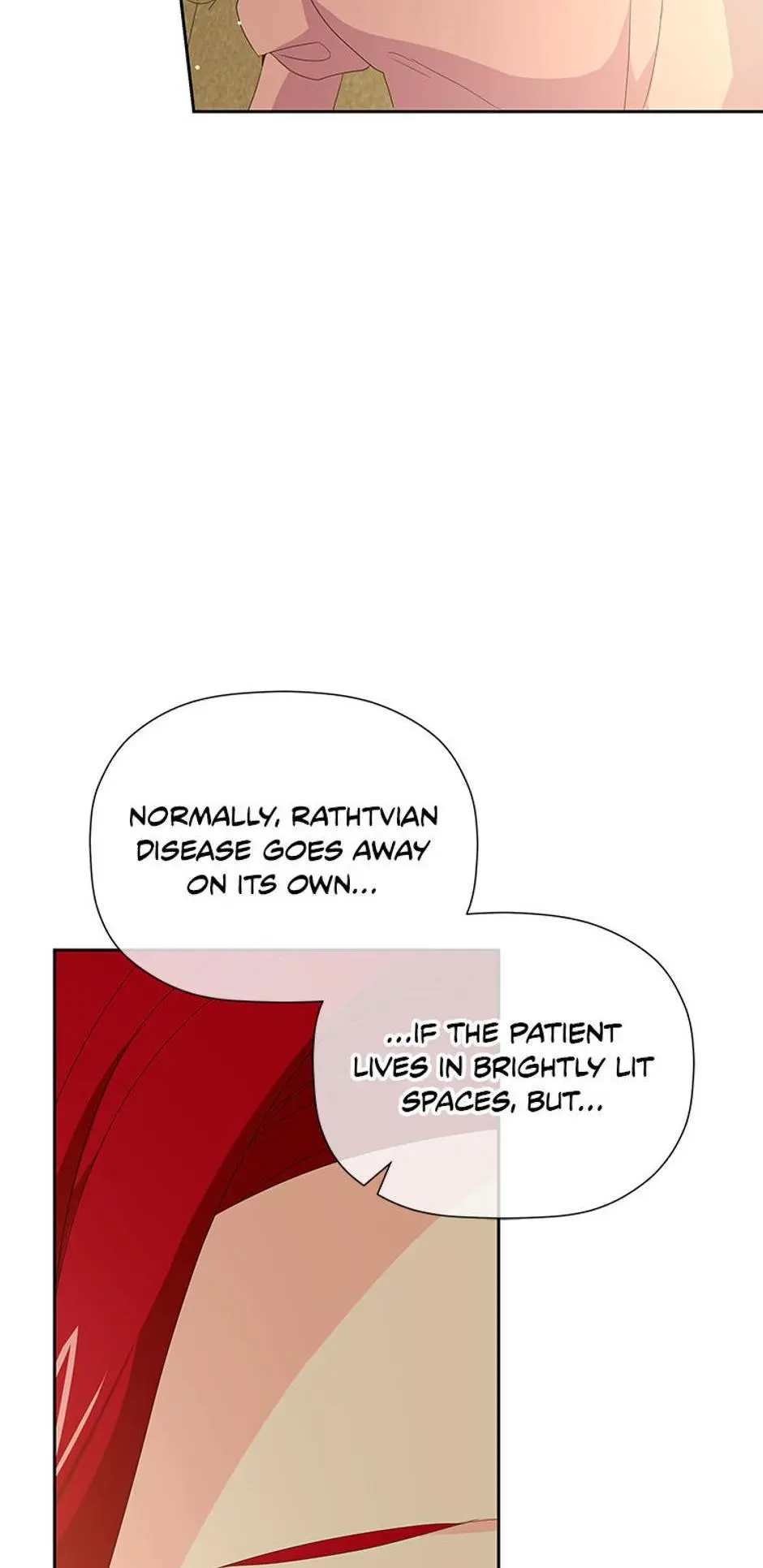 The Terminal Villainess's Cure Chapter 24 page 58