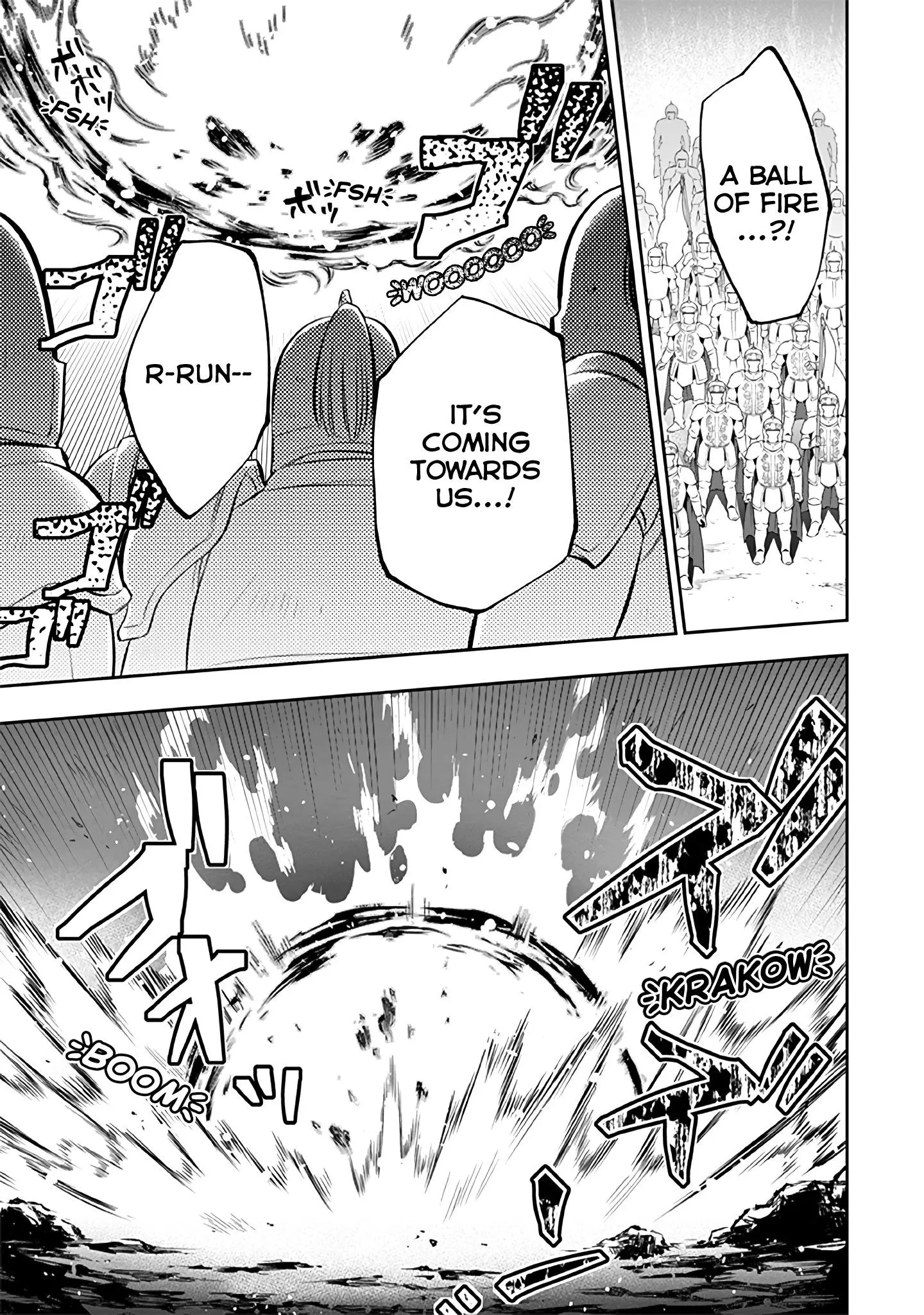 Jimina Ken Sei Wa Sore Demo Saikyoudesu Chapter 22 page 14