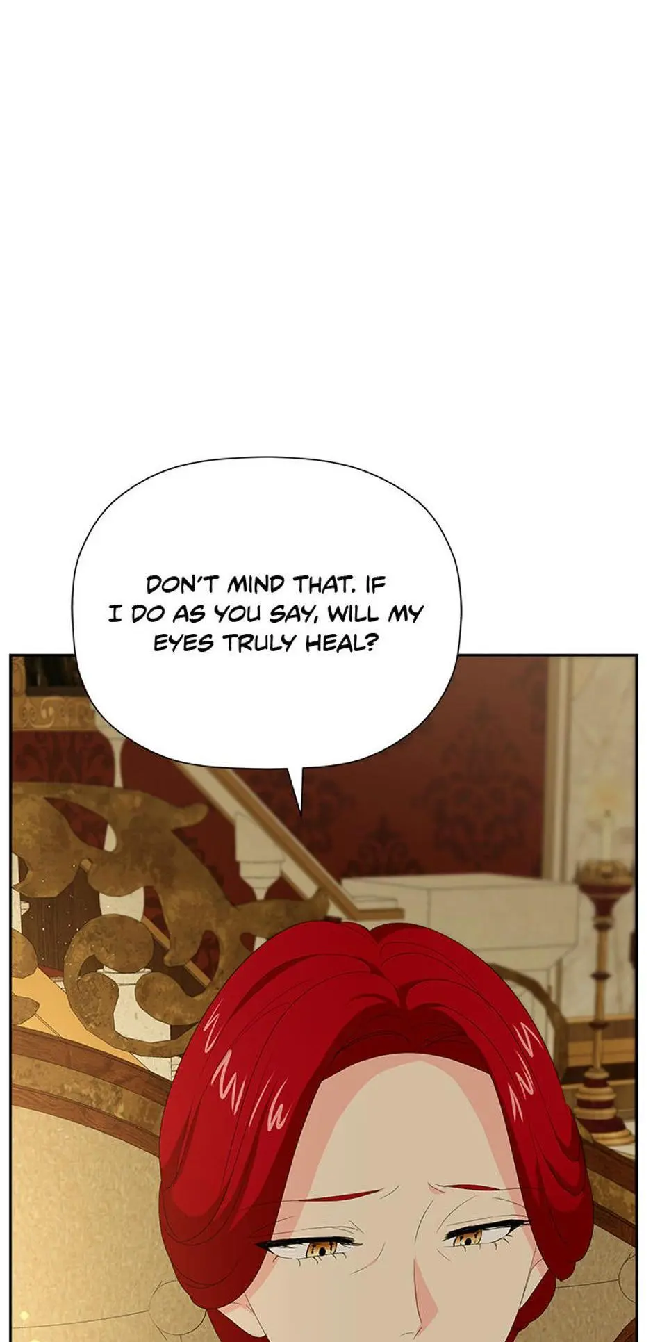 The Terminal Villainess's Cure Chapter 24 page 61