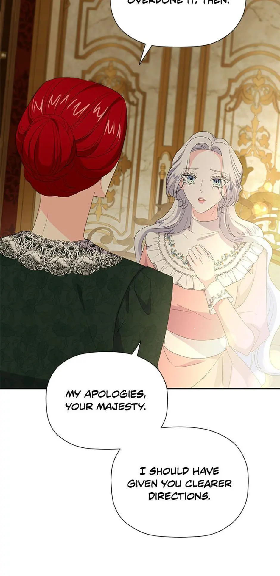 The Terminal Villainess's Cure Chapter 24 page 60