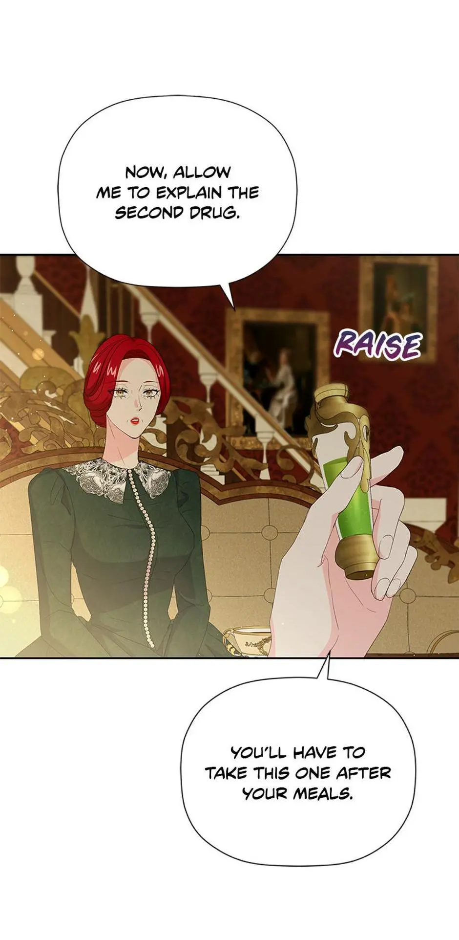 The Terminal Villainess's Cure Chapter 24 page 66