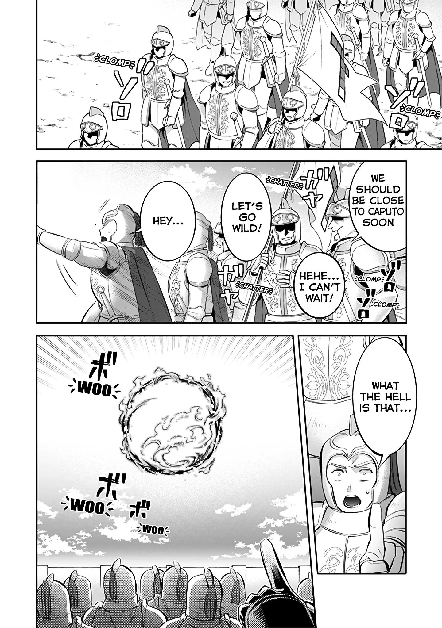 Jimina Ken Sei Wa Sore Demo Saikyoudesu Chapter 22 page 13