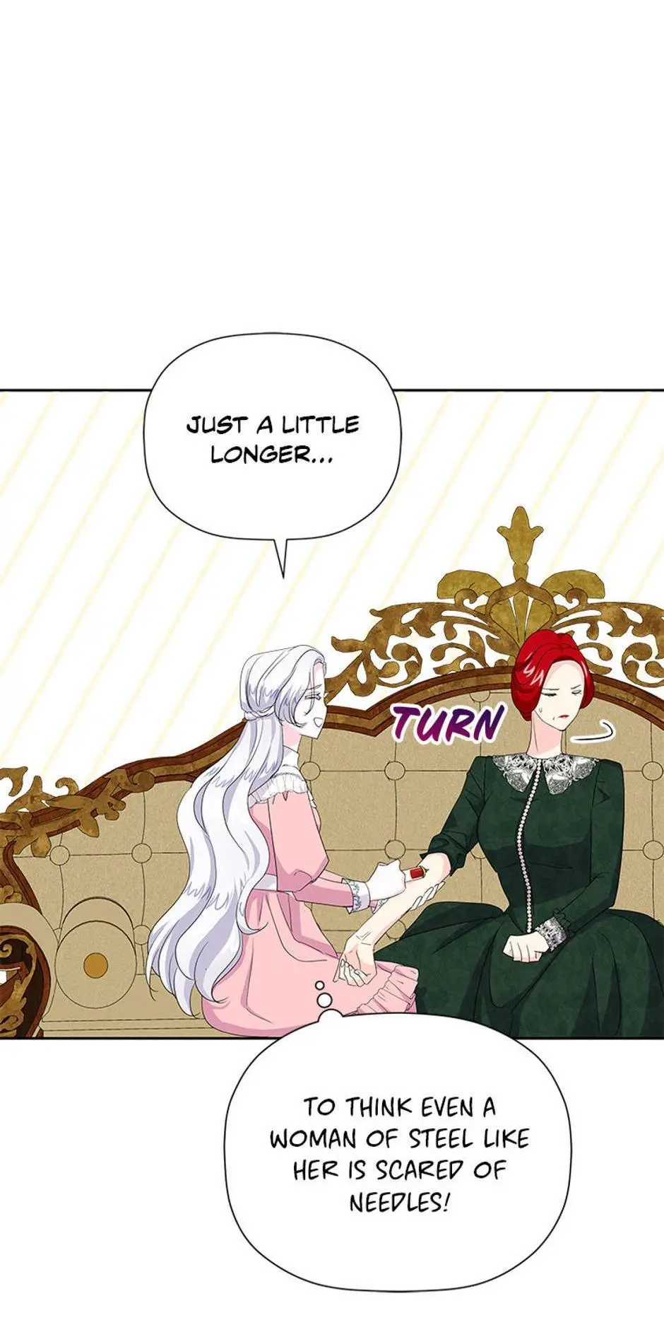 The Terminal Villainess's Cure Chapter 24 page 74