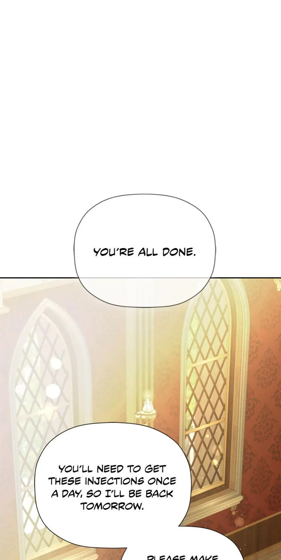 The Terminal Villainess's Cure Chapter 24 page 75