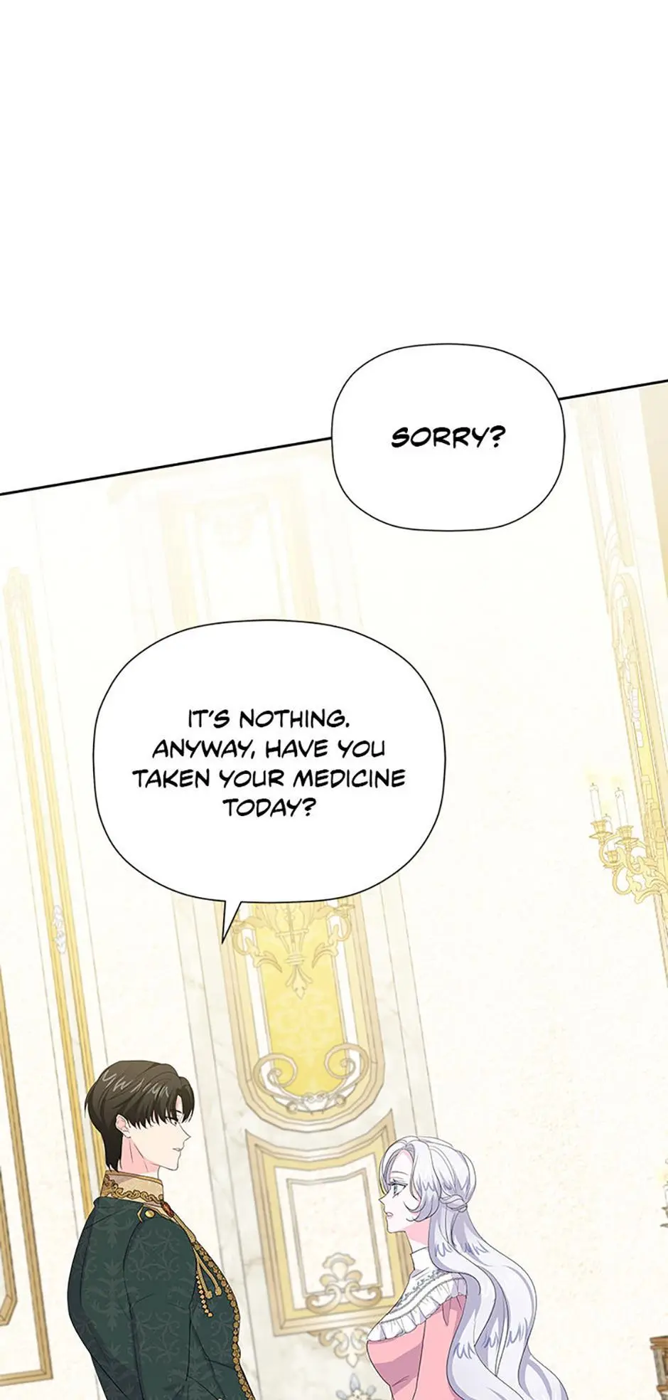 The Terminal Villainess's Cure Chapter 25 page 23